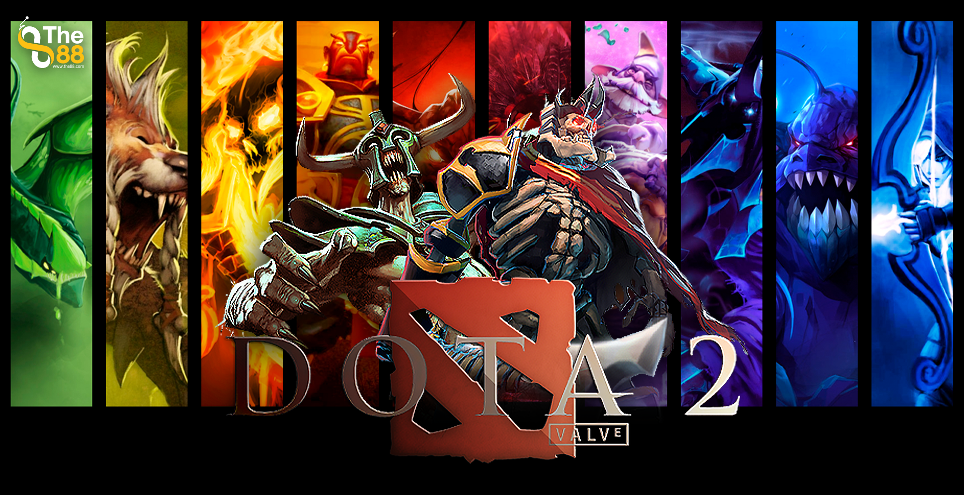 เว็บพนัน DOTA 2 (โดต้า 2) ประสบการณ์ใหม่ที่ปลอดภัย สนุก และคุ้มค่า​