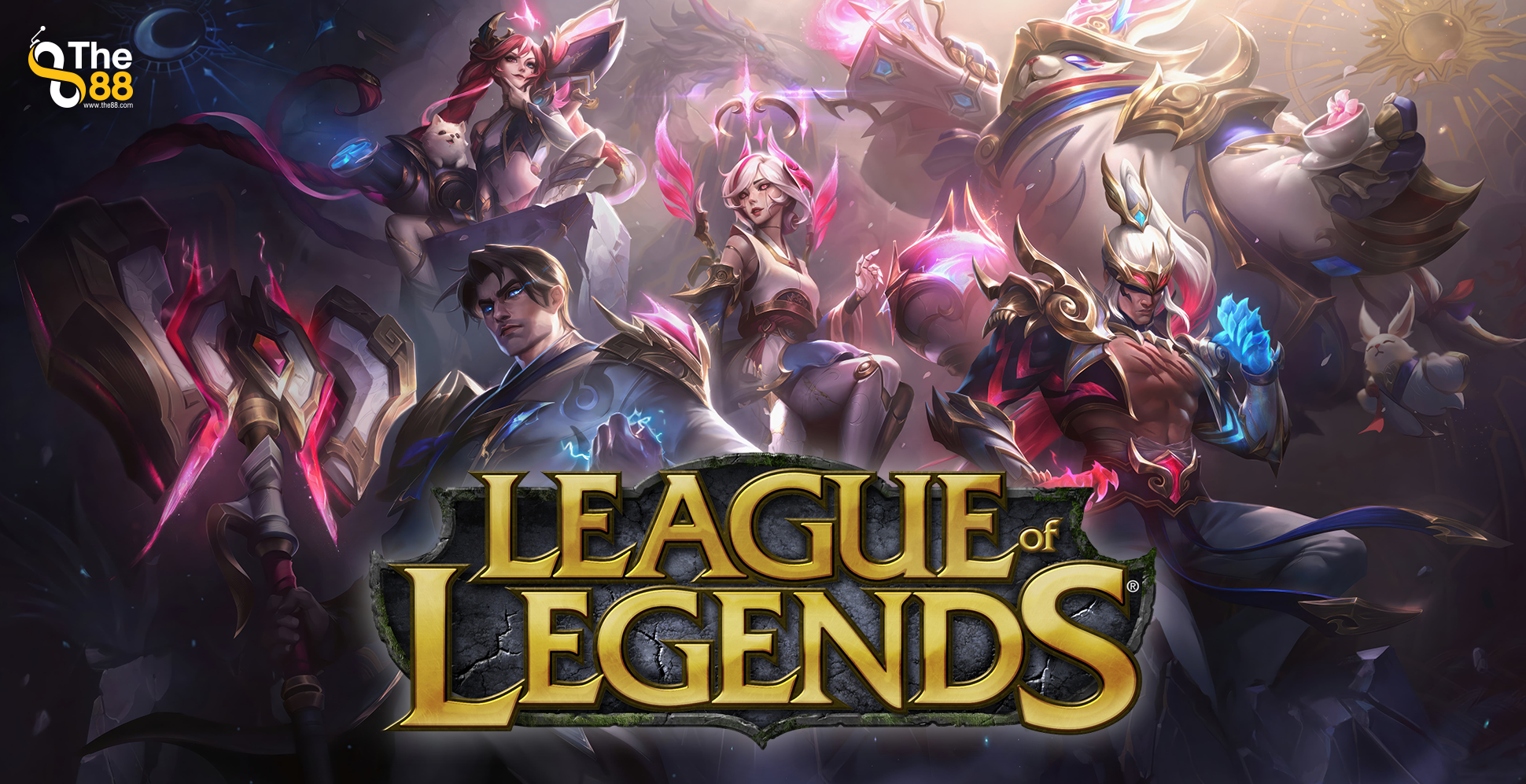 ไม่ใช่แค่เกม League of Legends (LOL) แต่คือโอกาสสร้างรายได้