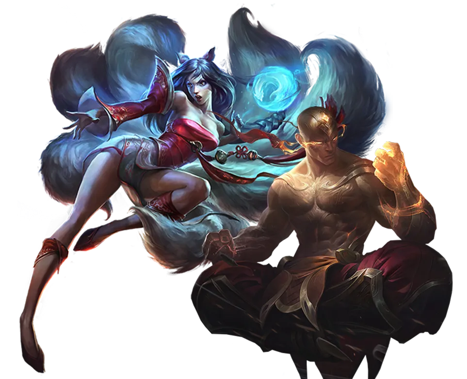 เริ่มต้นสร้างรายได้จาก League of Legends ด้วย THE88 eSport