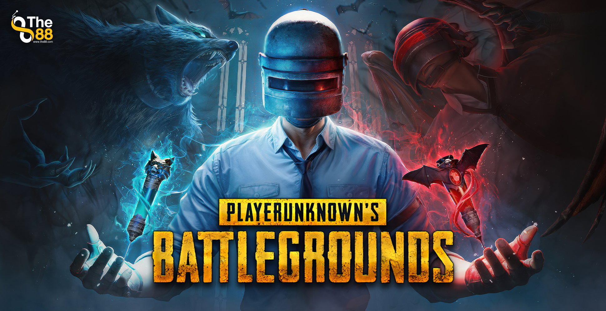 พนันเกม PUBG ที่ THE88 ทางเลือกใหม่ของการลุ้นรับโชค
